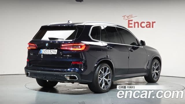 BMW X5 2023 — фото 2 из 20
