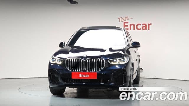 BMW X5 2023 — фото 3 из 20