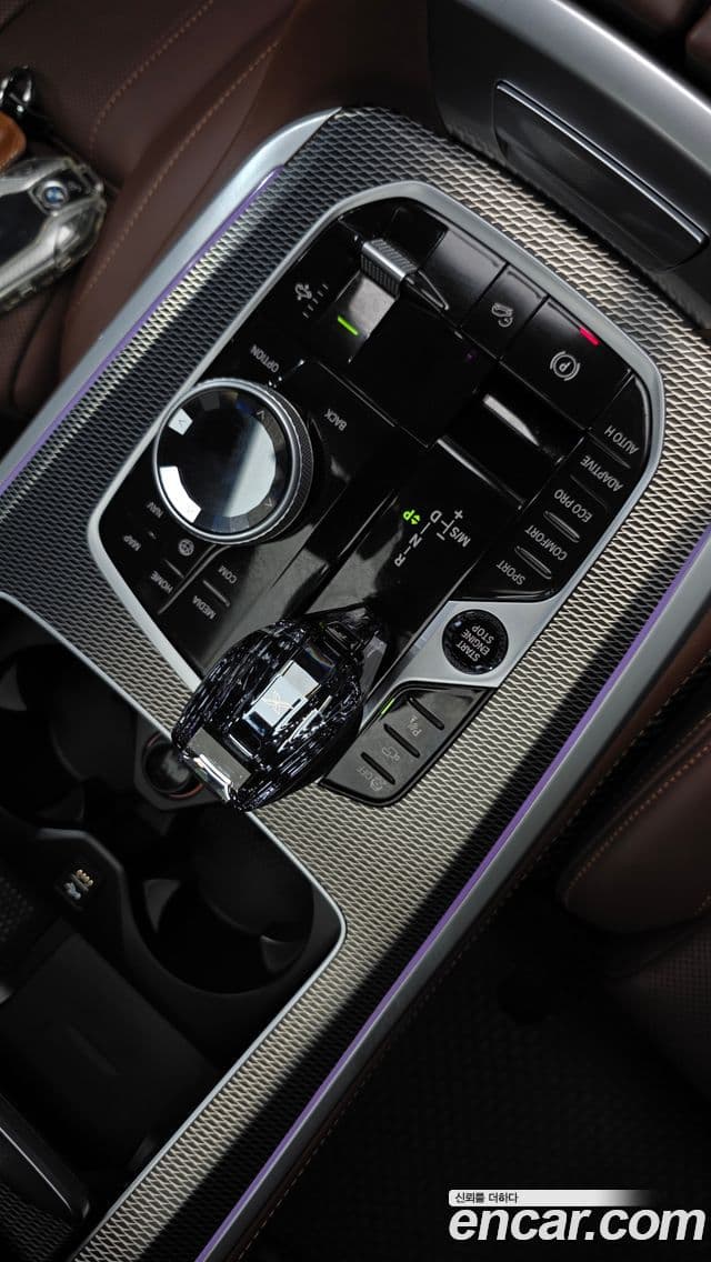 BMW X5 2023 — ფოტო 9/20