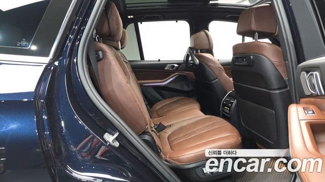 BMW X5 2023 — ფოტო 11/20