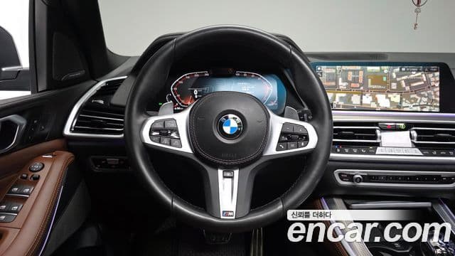 BMW X5 2023 — ფოტო 12/20