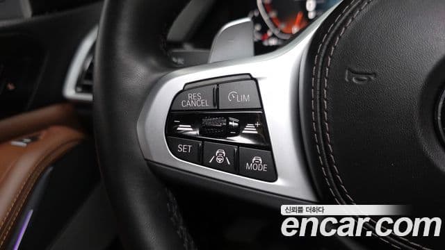 BMW X5 2023 — ფოტო 19/20