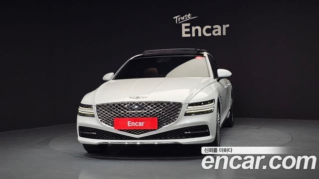 Genesis Electrified G80 2021 — Şəkil 2/20