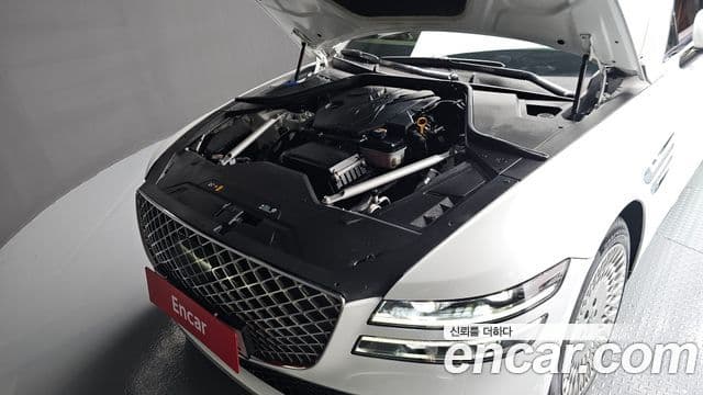 Genesis Electrified G80 2021 — Şəkil 5/20