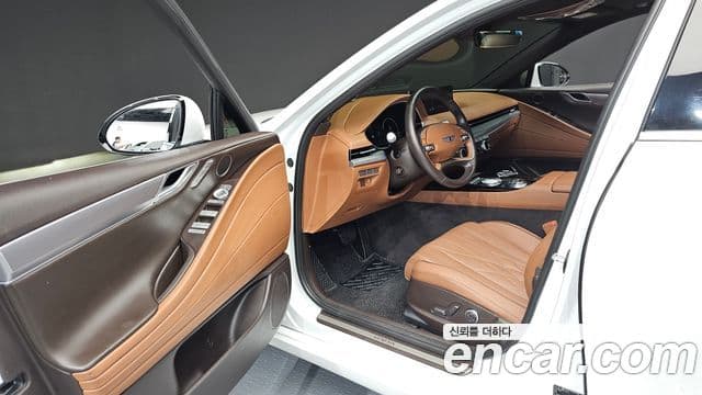 Genesis Electrified G80 2021 — Şəkil 8/20