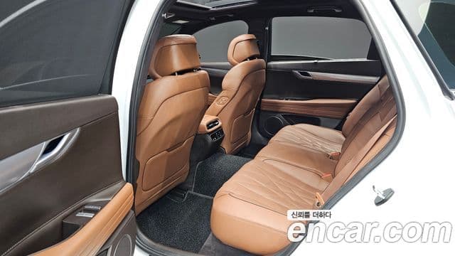 Genesis Electrified G80 2021 — Şəkil 11/20