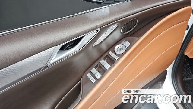 Genesis Electrified G80 2021 — Şəkil 20/20