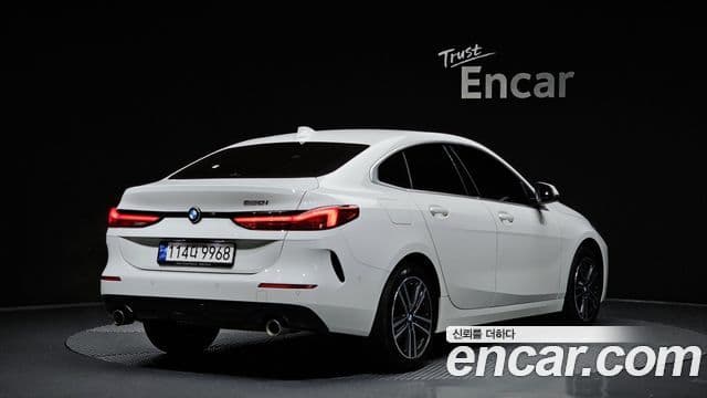 BMW 2 Series Gran Coupe 2023 — Фото 2/20