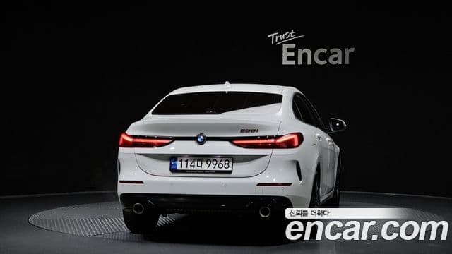 BMW 2 Series Gran Coupe 2023 — Фото 4/20