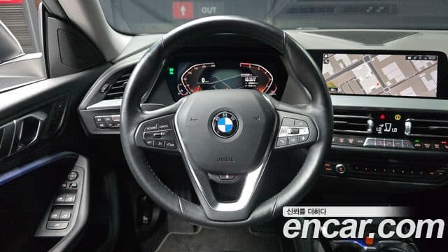 BMW 2 Series Gran Coupe 2023 — Фото 13/20