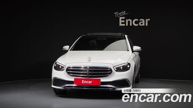 Mercedes-Benz E-Class 2021 — Şəkil 3/20
