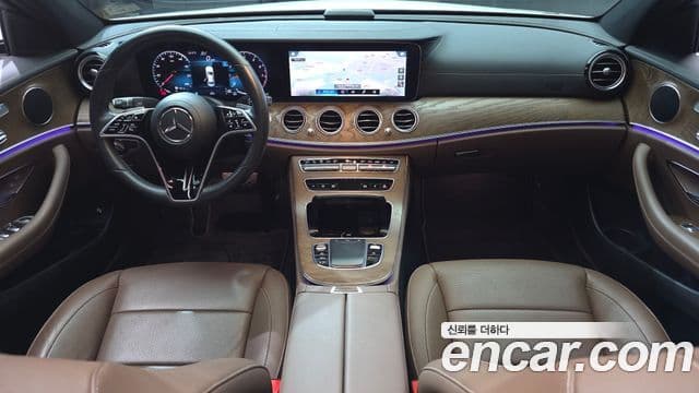 Mercedes-Benz E-Class 2021 — Şəkil 7/20
