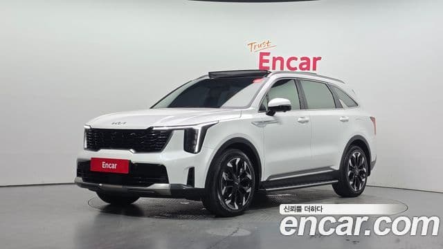 Kia Sorento 2024 — ფოტო 1/20