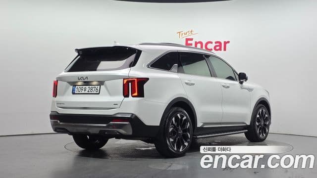 Kia Sorento 2024 — ფოტო 2/20