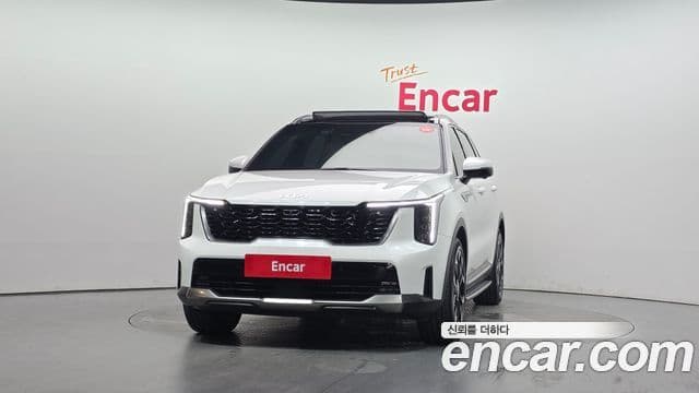 Kia Sorento 2024 — ფოტო 3/20