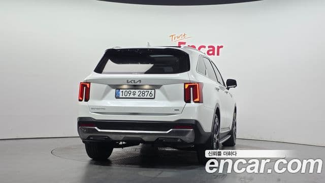 Kia Sorento 2024 — ფოტო 4/20