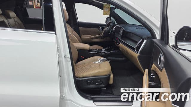 Kia Sorento 2024 — Şəkil 12/38