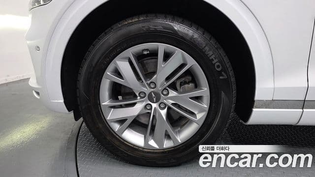 Genesis GV70 2022 — фото 5 из 20