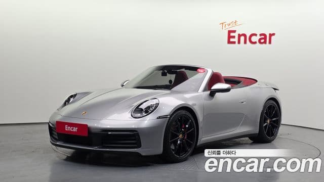 Porsche 911 2020 — Şəkil 1/20