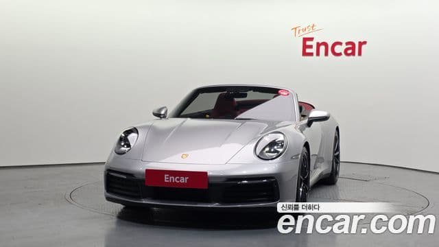 Porsche 911 2020 — Şəkil 3/20