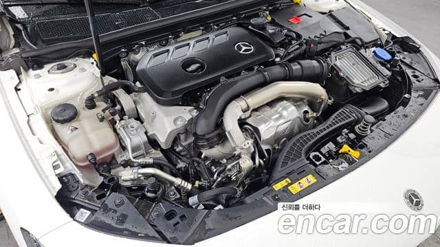 Mercedes-Benz CLA-Class 2024 — Фото 5/20