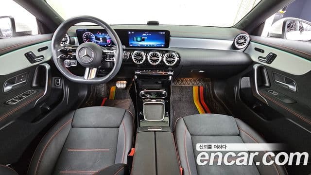 Mercedes-Benz CLA-Class 2024 — Фото 6/20