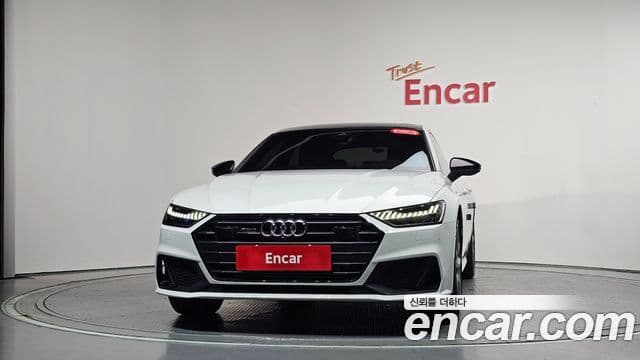 Audi A7 2023 — Şəkil 2/35