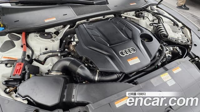 Audi A7 2023 — Şəkil 7/35