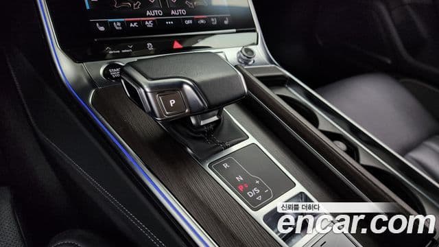 Audi A7 2023 — ფოტო 3/35