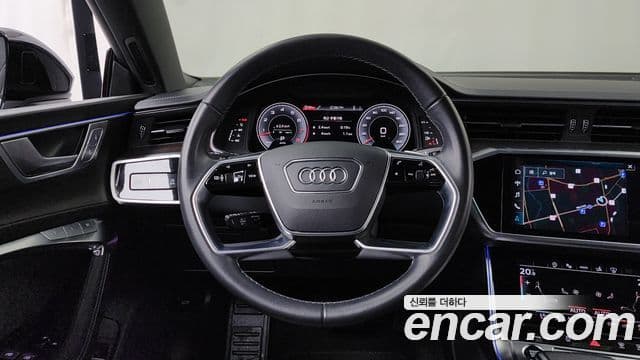 Audi A7 2023 — Şəkil 34/35