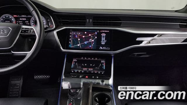 Audi A7 2023 — Şəkil 19/35