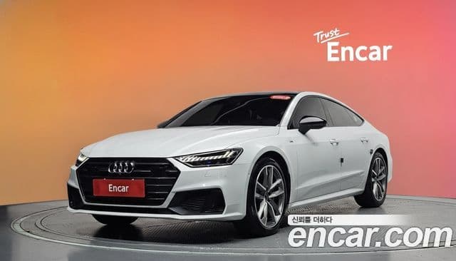Audi A7 2023 — Şəkil 28/35