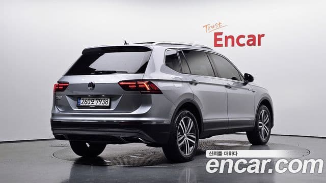Volkswagen Tiguan Allspace 2020 — ფოტო 2/20