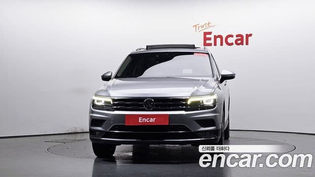 Volkswagen Tiguan Allspace 2020 — ფოტო 3/20