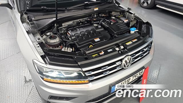 Volkswagen Tiguan Allspace 2020 — фото 6 из 20
