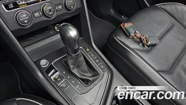 Volkswagen Tiguan Allspace 2020 — ფოტო 9/20