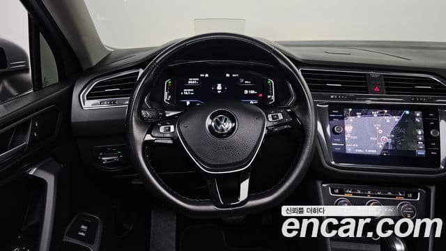Volkswagen Tiguan Allspace 2020 — ფოტო 12/20