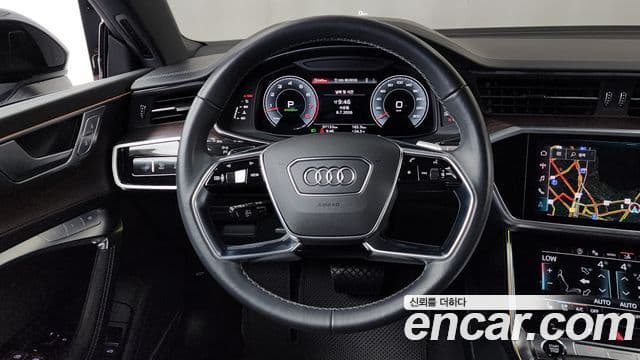Audi A7 2022 — Фото 13/20