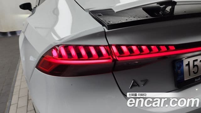 Audi A7 2022 — Şəkil 4/33