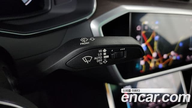 Audi A7 2022 — Şəkil 8/33