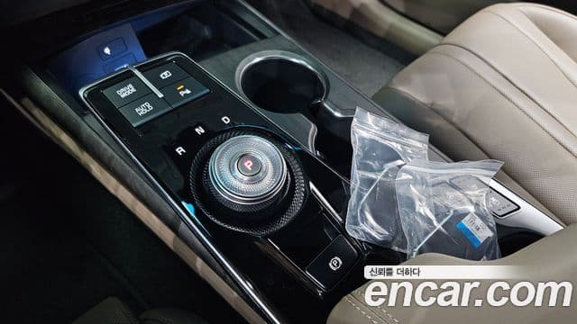 Kia K8 2022 — фото 9 из 20