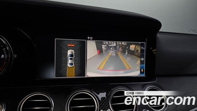 Mercedes-Benz E-Class 2019 — Фото 16/20