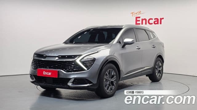 Kia Sportage 2024 — Şəkil 1/20