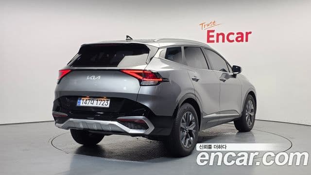 Kia Sportage 2024 — Şəkil 2/20