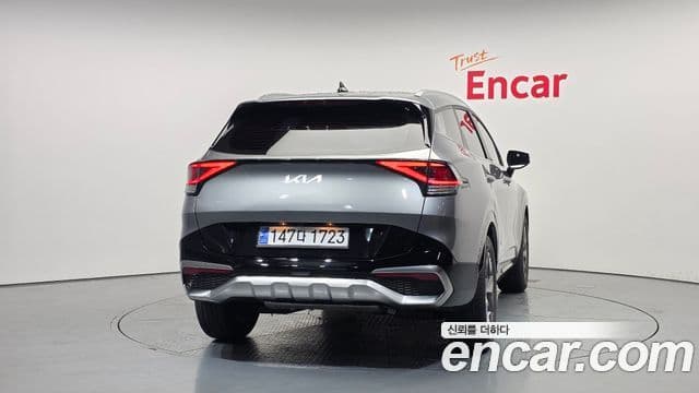 Kia Sportage 2024 — Şəkil 4/20