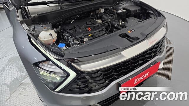 Kia Sportage 2024 — Şəkil 6/20
