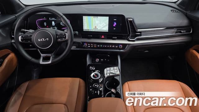 Kia Sportage 2024 — Şəkil 7/20