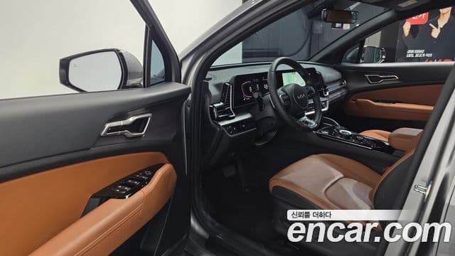 Kia Sportage 2024 — Şəkil 10/20
