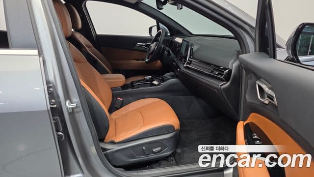 Kia Sportage 2024 — Şəkil 11/20