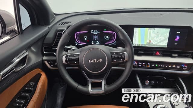 Kia Sportage 2024 — Şəkil 13/20